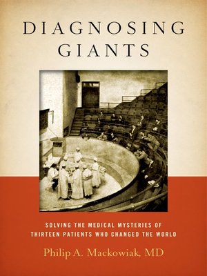 cover image of Diagnosing Giants